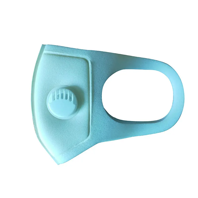 
Fast delivery Anti Dust Gas Pollen Pollution Bacterial allergic m ask with raspiratory breath valve vent 