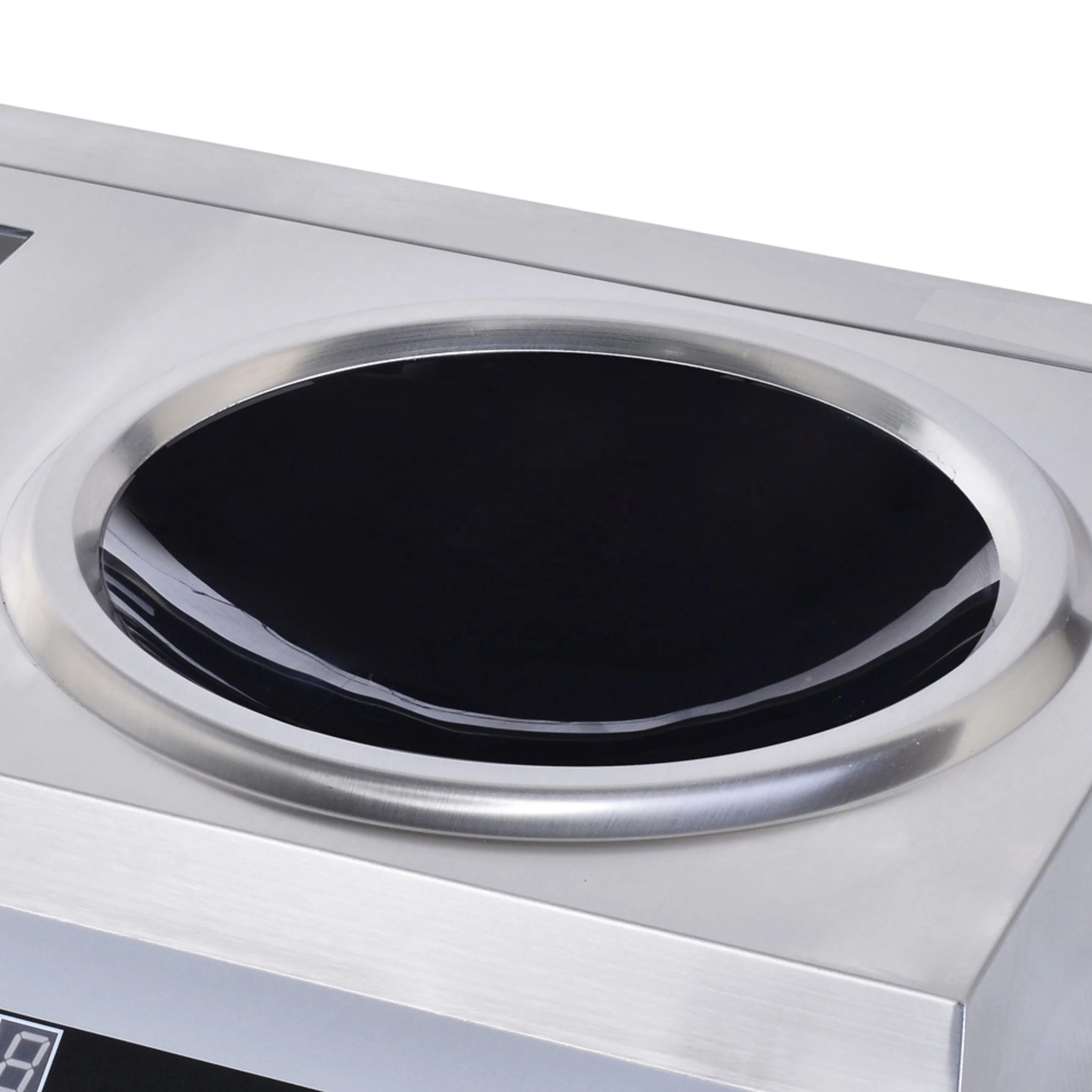 All Electric Cooking Induction Cooker Electromagnetic Stove Commercial Kitchen Equipment Restaurant Kitchen Equipment