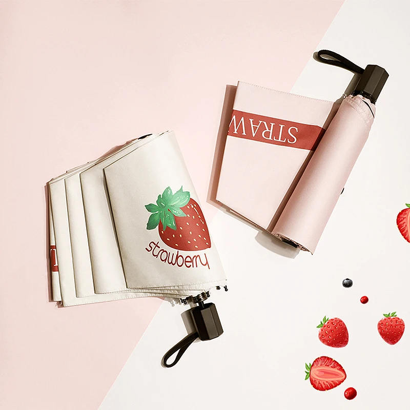 RTS портативный складной ультралегкий 5 Складной Зонт Солнцезащитный УФ Мини Карманный Зонт