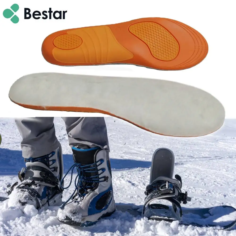 New Arrival Pain-proof Non-slip Shock-absorbing Relieves lower back pain and foot and leg fatigue work pu insole