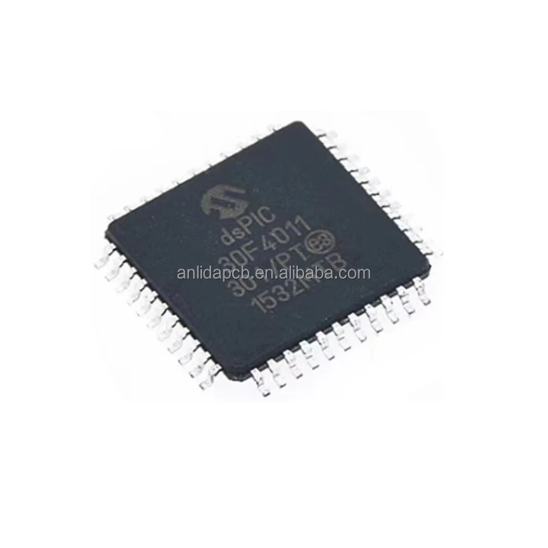 Dspic30f4011 30I-PT IC chip decrypt unlock decode crack the code firmware software program services