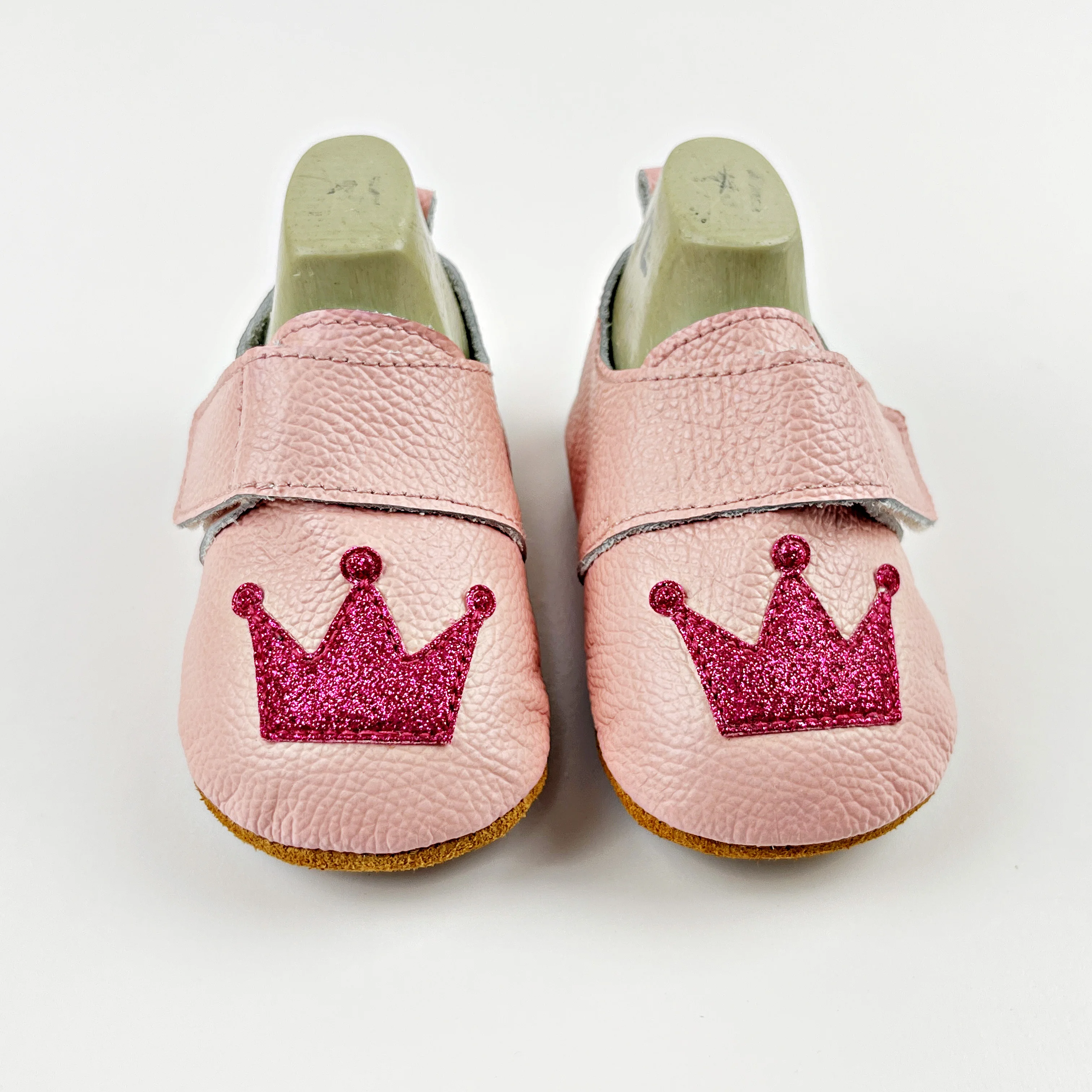 Bede Factory Direct Bowknot Wedding Dress Shoes Mary Jane Leather Rubber Soft Sole Baby Girl Shoes