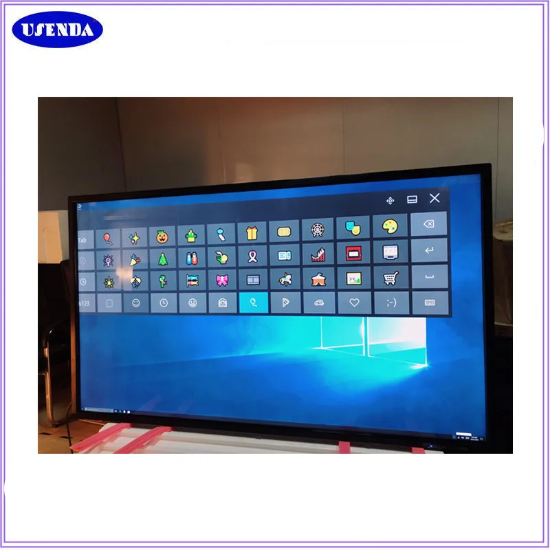 86 inch inch education touch screen board 4k lcd interactive touch smart board all in one whiteboard for school