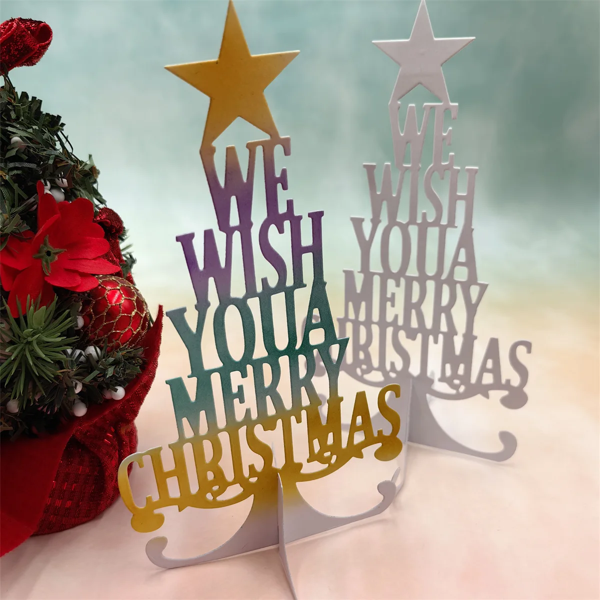 OEM Accept customized Metal Cutting Dies Stencils for DIY Scrapbook Photo Album Paper Card Decorative Craft Embossing Die Cuts