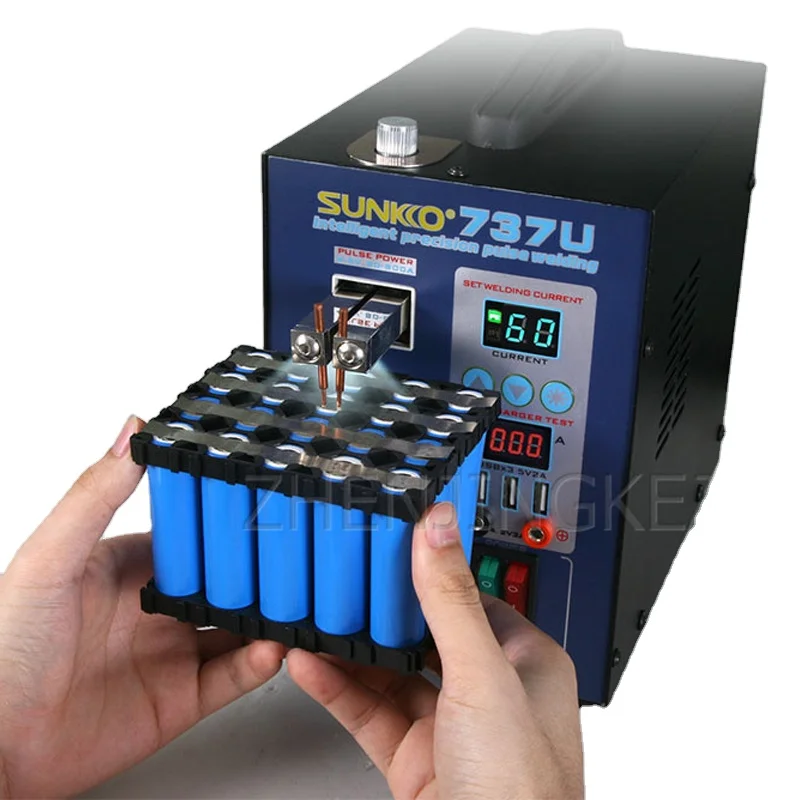 Small Handheld Spot Welding machine