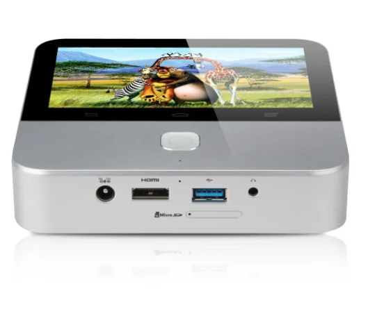 Разблокированный ZTE Spro 2 Smart Android мини-проектор MF97E HD 4G LTE Hotspot с ATT T-Mobile