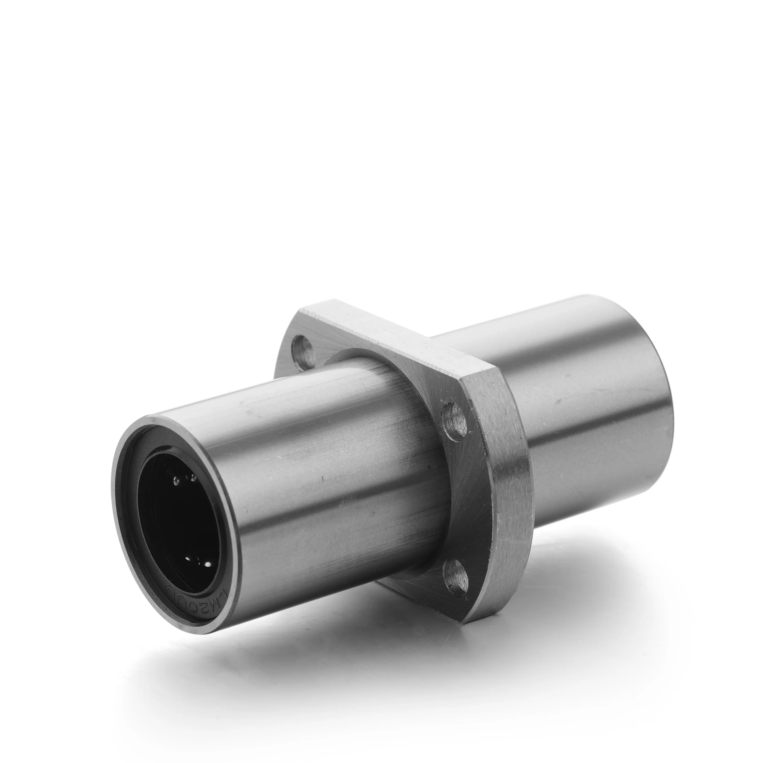 CNC Linear Slide Guide Bushing Bearing LMKC30UU LMFC30UU LMKC16UU LMFC16UU  linear bearing round flanged bushing