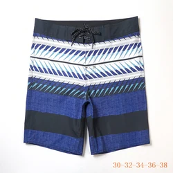 Фабричная летняя одежда для серфинга, пляжная одежда, мужские плавки, бордшорты размера 30-38, купальник с 5 способами, эластичные пляжные шорты