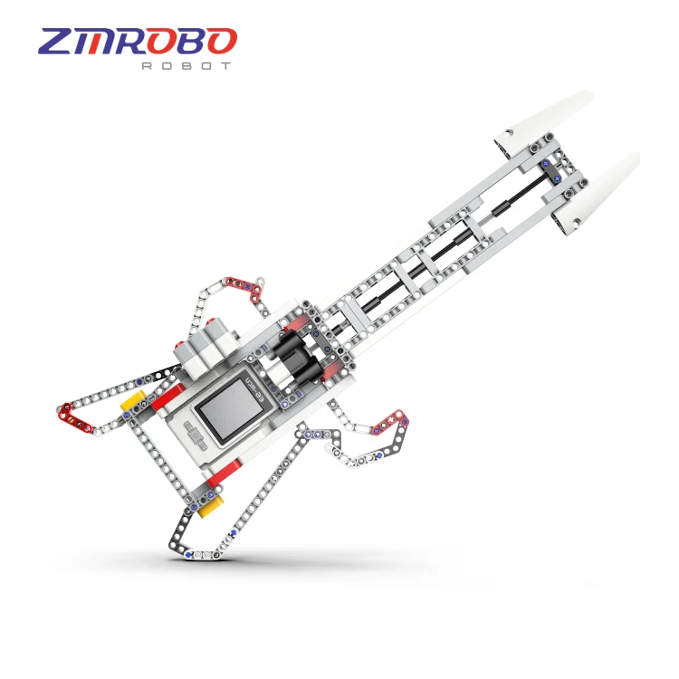 Производитель ZMROBO программируемый робот-робот с дистанционным управлением