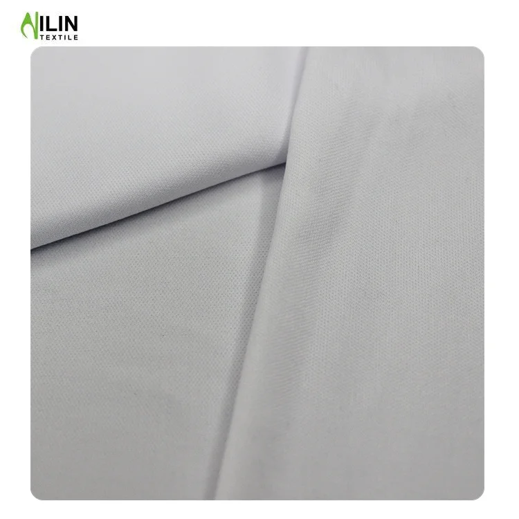 100% Polyester knitted sportswear interlock sports jersey t-shirt fabric
