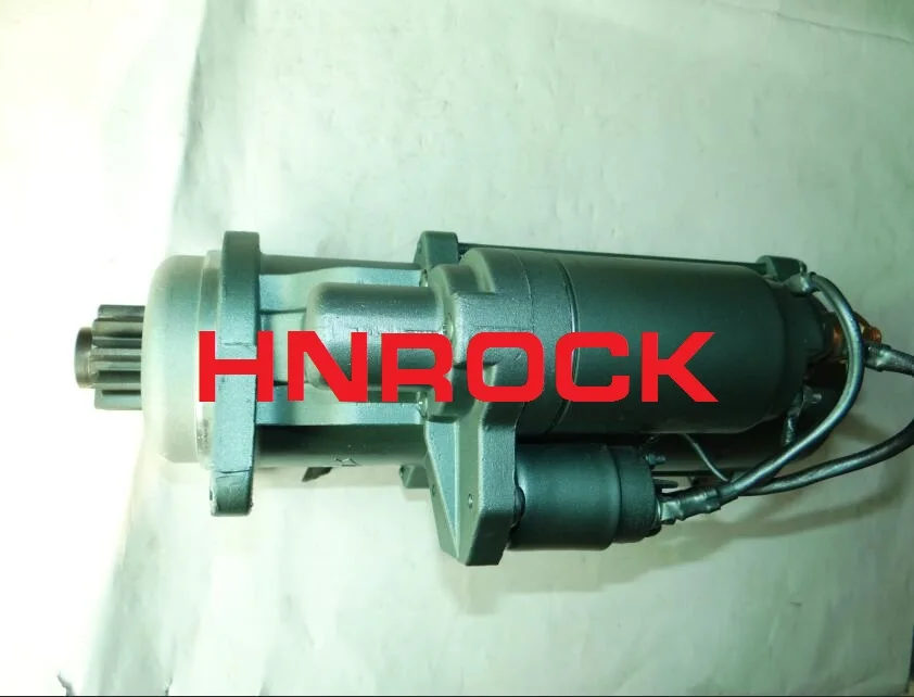 Новый hnrock 24V стартеры VG156009007 VG1560090001 11131564 11131717 11132090 11132264 для WEICHAI DEUTZ