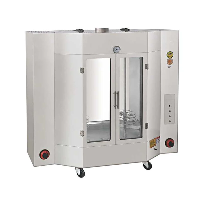 Peking Duck Roaster Oven Duck Roaster Oven Charcoal Duck Lamb Beef Chicken Rotisseries Grill For Restaurant