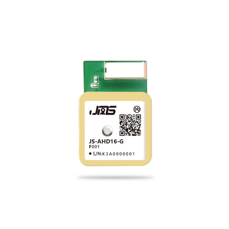 JS-AHD16-G GPS Module GNSS GPS Antenna Receiver for Flight Controller FPV UAV PX4 PIX32 RC Drone Vehicle Tracker Dul Gps Module