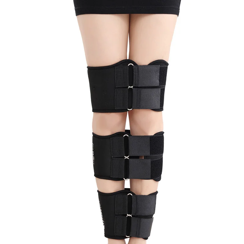 Effective O/X Type Leg Correction Band Belt Bowed Legs Knee Valgum Straightening Posture Corrector For Adults Children