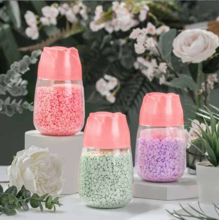 Hypoallergenic Eco-Friendly washer scent beads Concentrated Fragrance Laundry scent booster beads