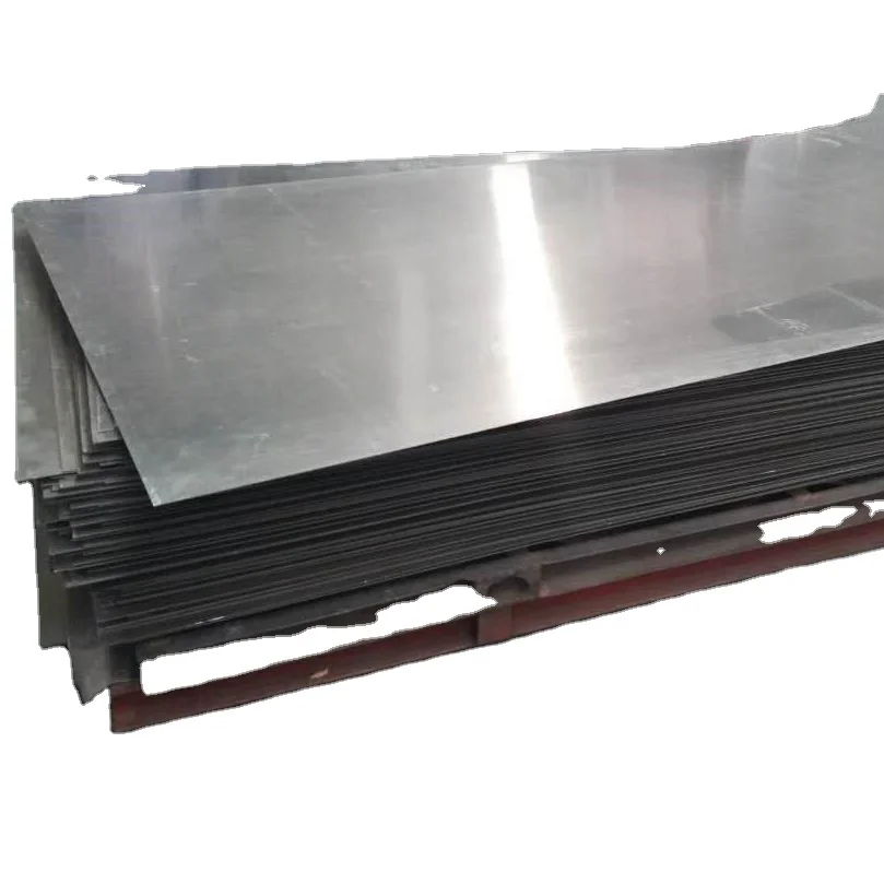 Aluminum Plate 6061 2024 7075 T6 With Factory Manufacturing For Parts of Aircraft