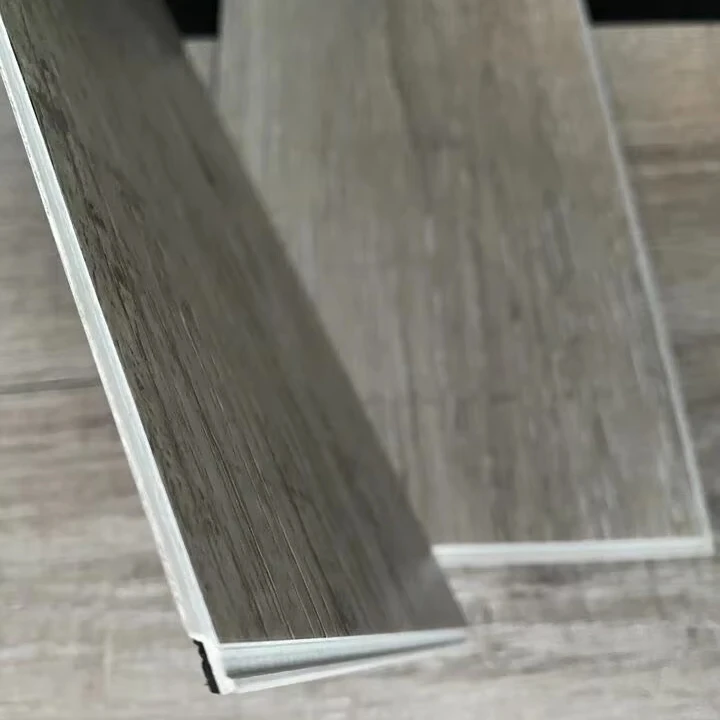 High quality click lock waterproof plank living room spc hybrid vinyl floor tile spc flooring