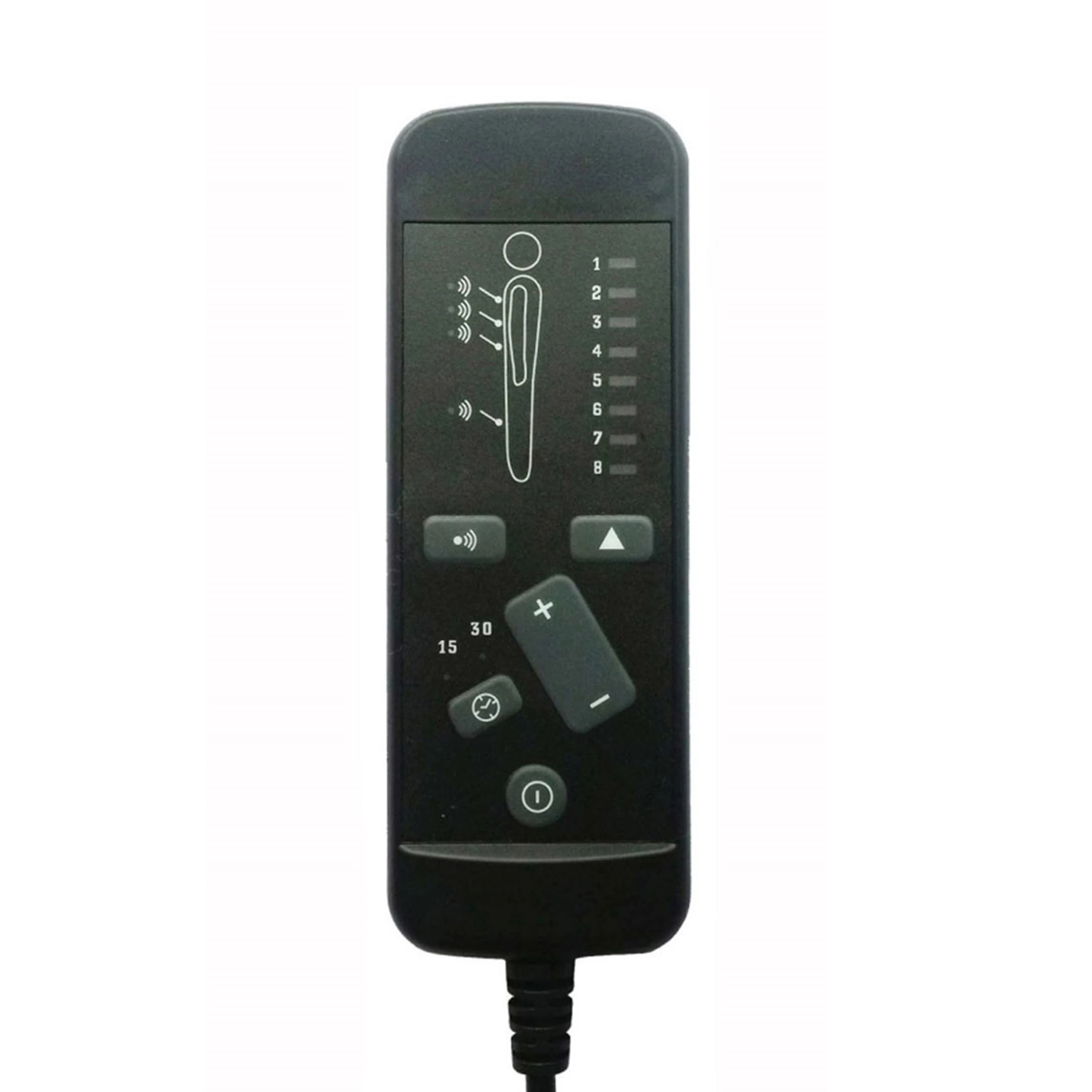 Timer 8 Vibration Massage Motors Human Touch Massage Chair Accessories Control Parts