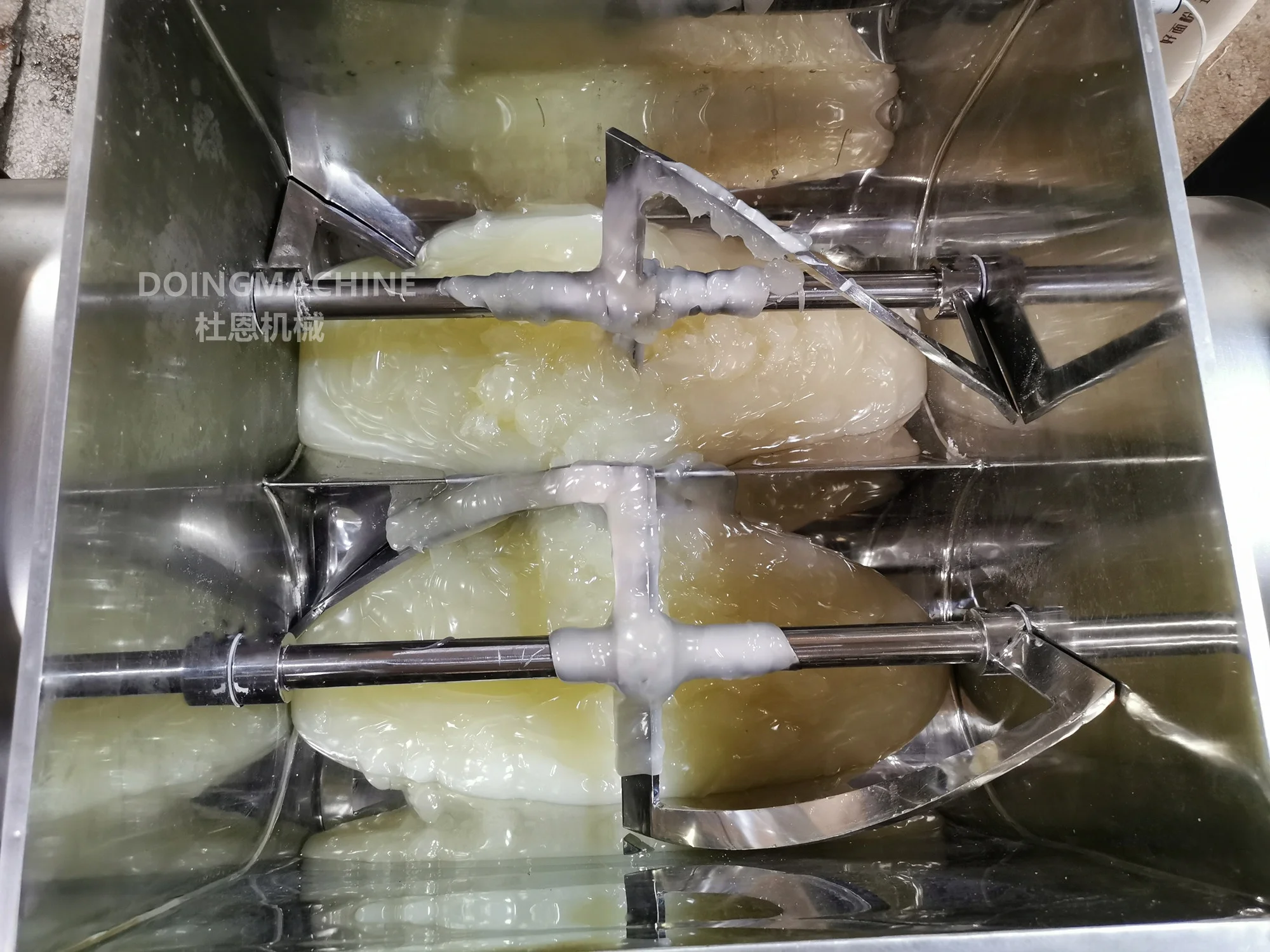 Пищевой миксер с двойным лезвием sigma