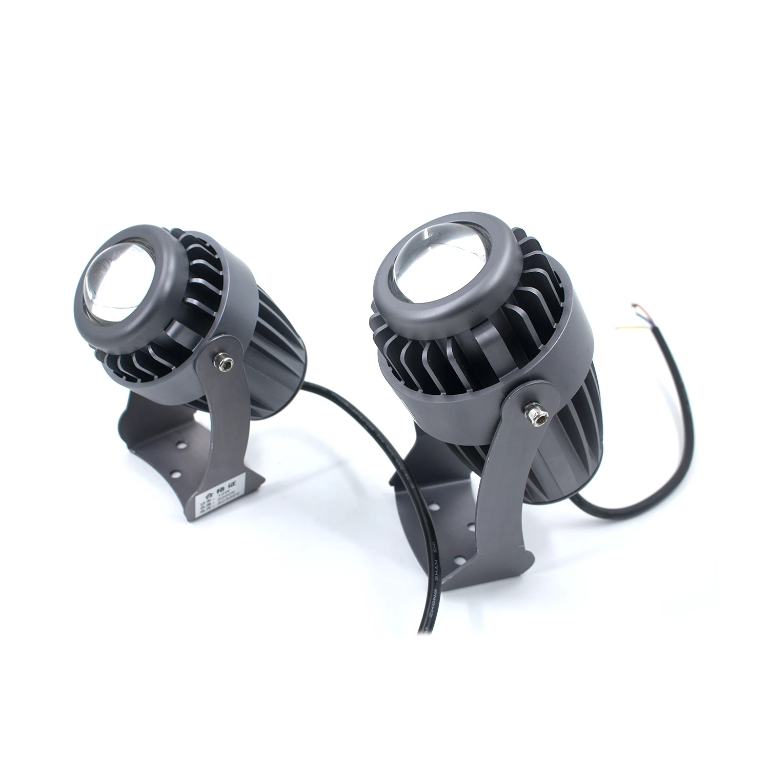 Professional Design Rgb Narrow Beam 5 Degree Waterproof Decoration IP65 Led Flood Light