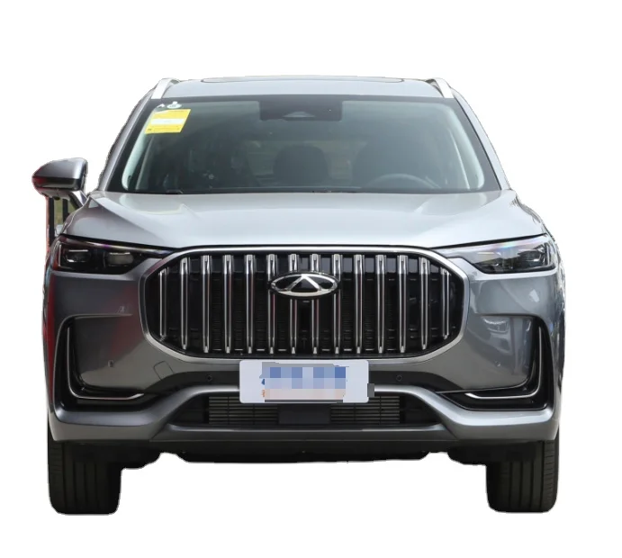 new cars Chery Tiggo 9