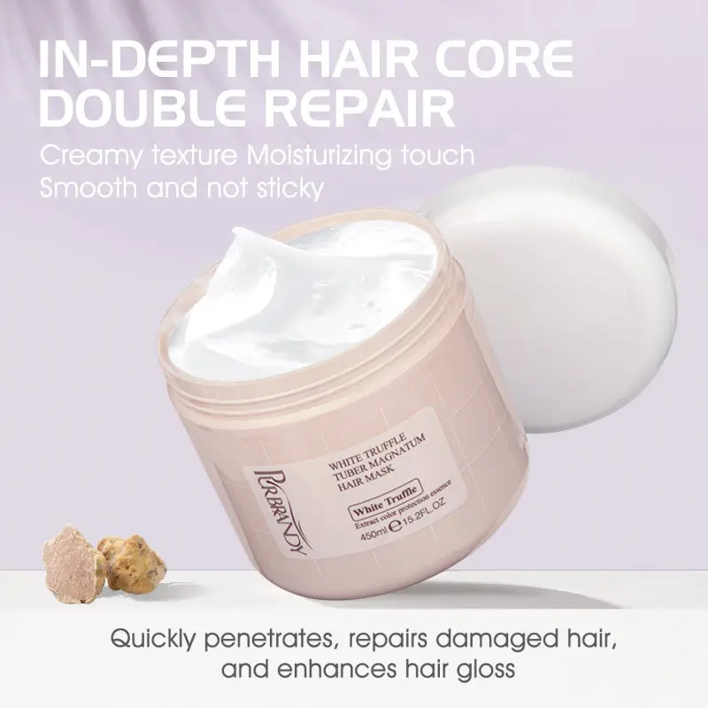 Wholesale OEM Private Label Good Quality Deep Moisture Fast Repair Keratin For Hair Mask