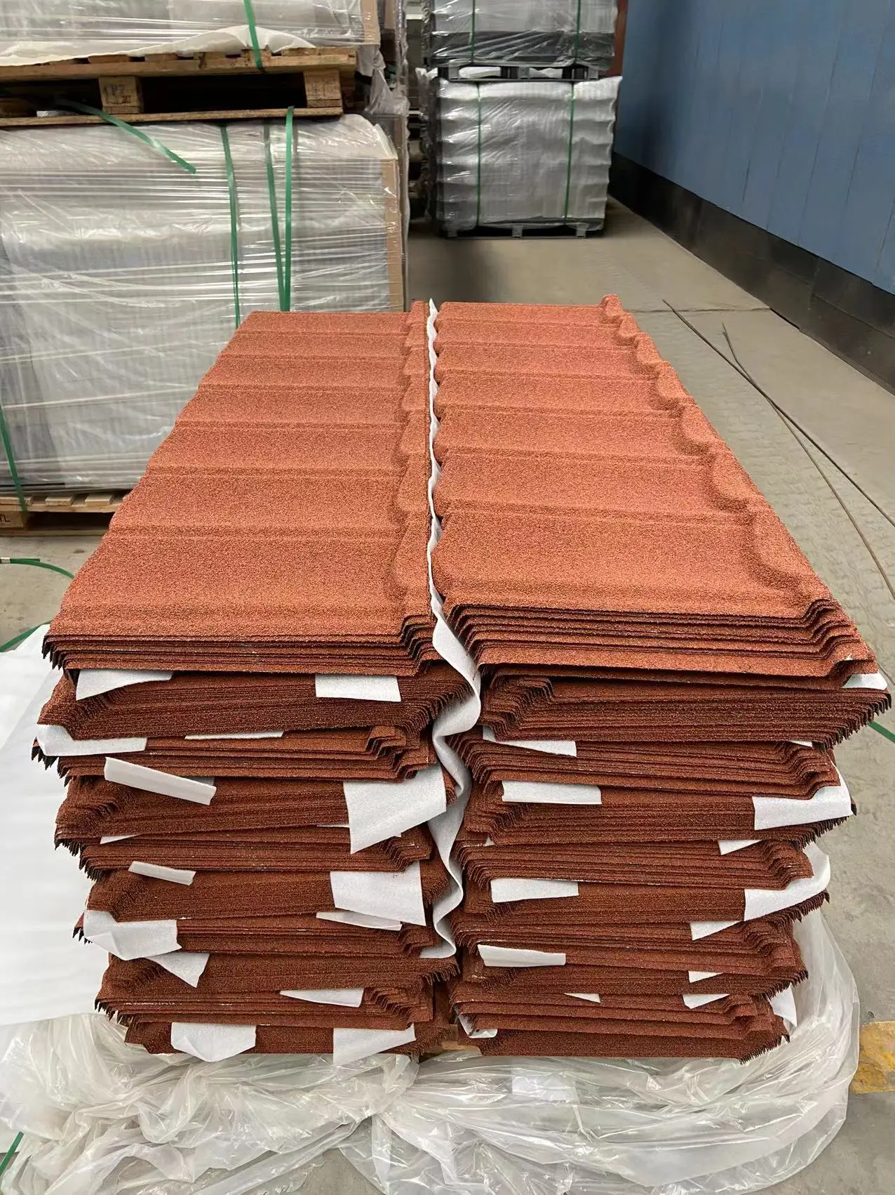Heat Resistance Buy Stone Chip Roof Tiles terracotta asphalt shingles Hot sale in Ethiopia Ghana Kenya Africa America Japan Asia
