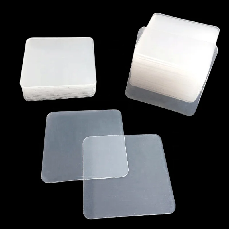 Double Sided Adhesive Pads for Mounting Double Sided Mounting Tapes Pre-Cut Sticky Tack Strong Removable Sticky Pads