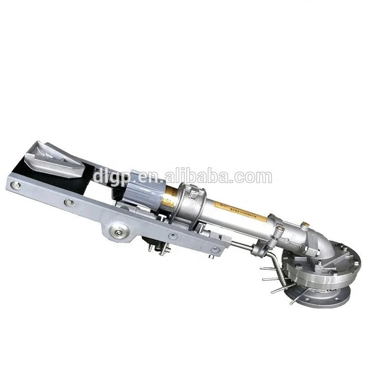 
DL44 50PYC (lengthening) High pressure Long range Spray gun For Dust removal system 