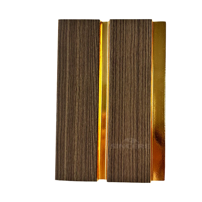 Factory wholesale indoor decoration material Waterproof Antisepsis 3D wall cladding Office buildings wallboard ps wall panel