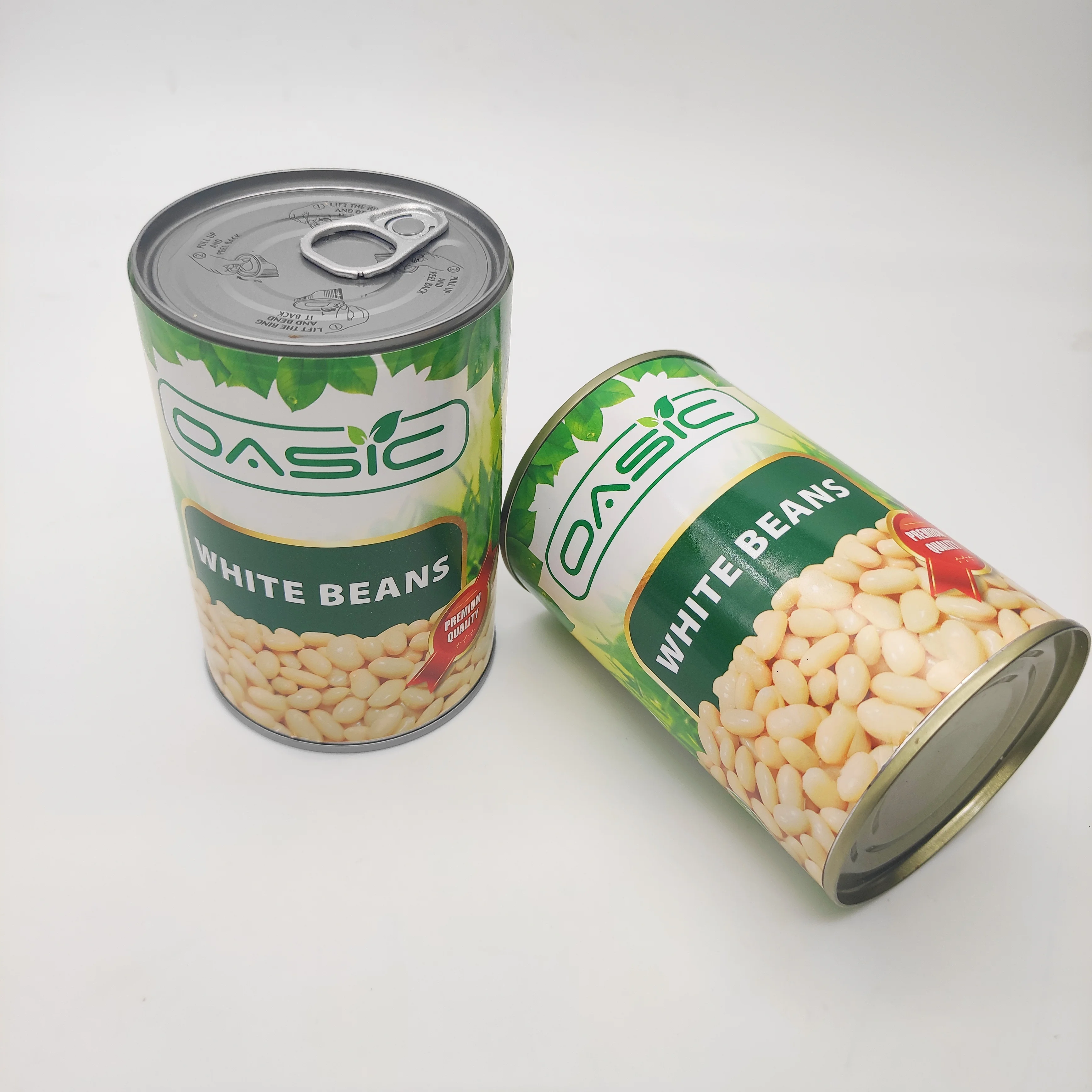Hot Selling Canned White Kidney Bean in Brine
