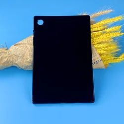 For Samsung Tab A8 10.5 2021 Tablet Case Transparent Matte TPU Soft Back Tablet Covers & Cases