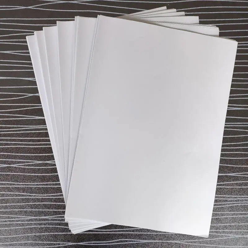 Factory wholesale price A4 paper 70/80GSM A4 size copy paper wood free white copy paper manufacturers