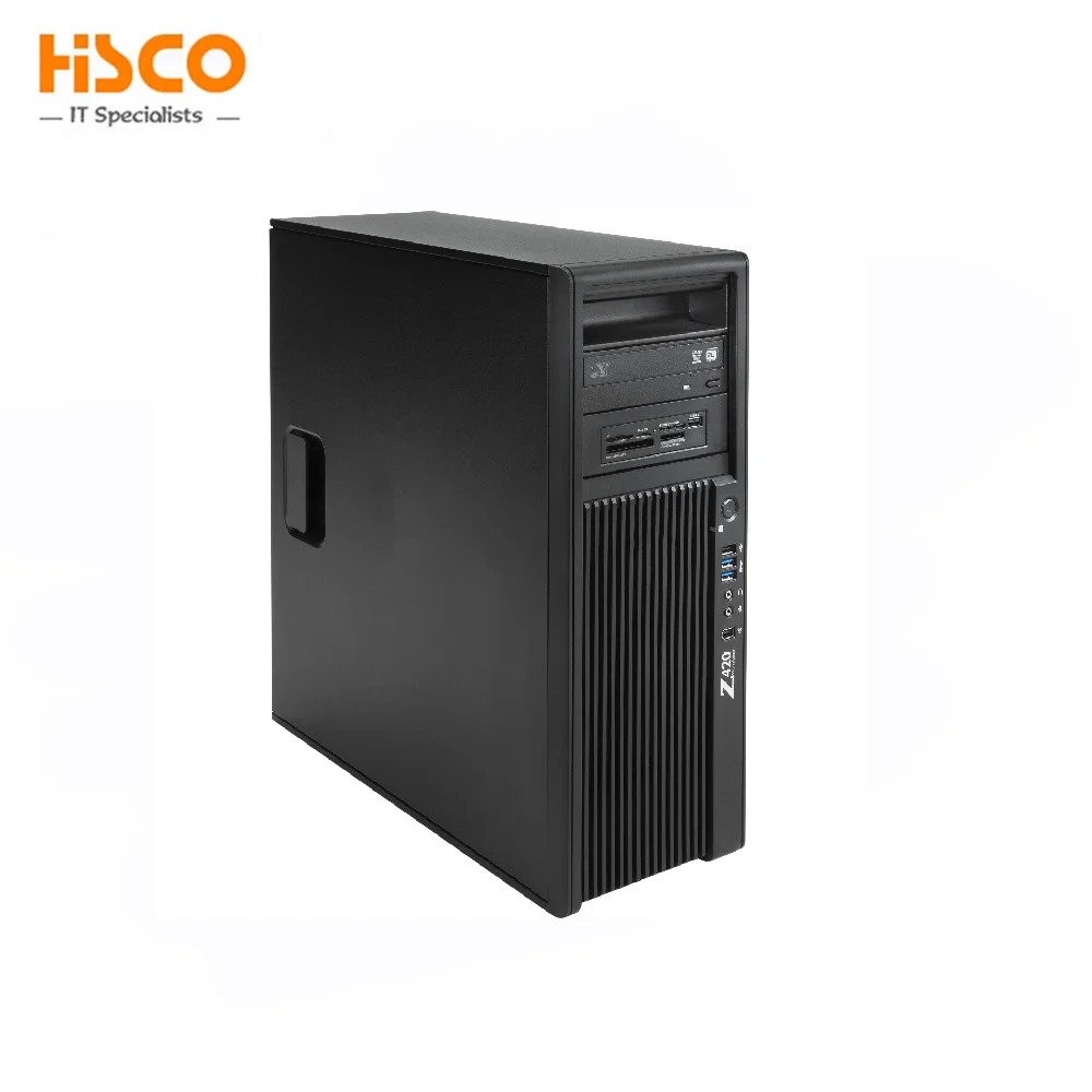 Z420 для профессиональной башенной рабочей станции