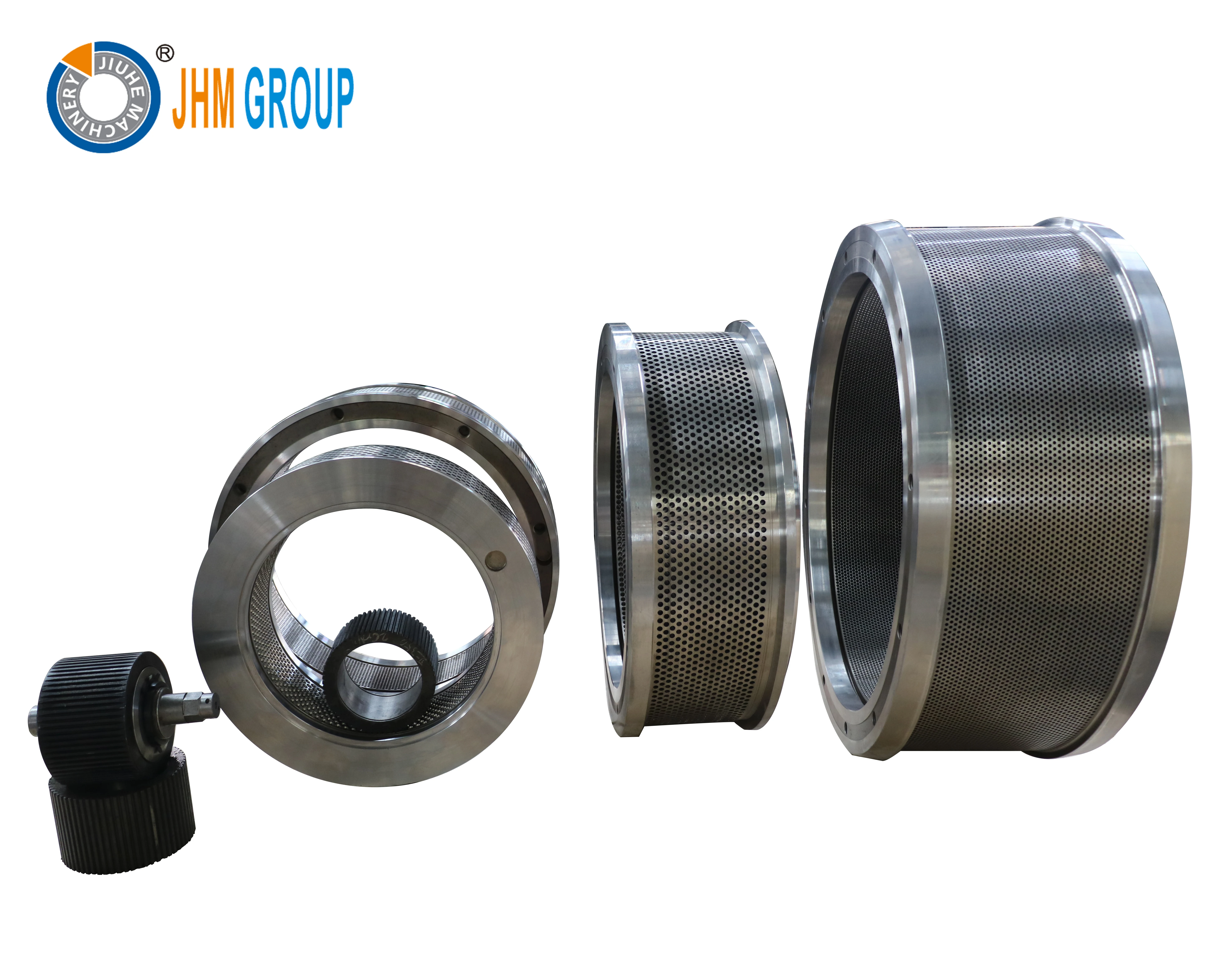 precision forging parts ring die ring roller for wood pellet press machine