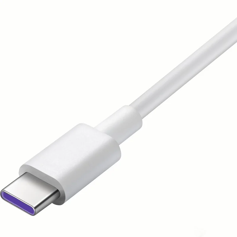 Быстрозаряжающий кабель типа C USB для мобильного телефона