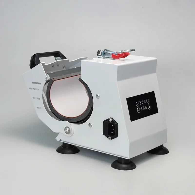 Wholesale 12oz Sublimation Easy Digital Printing Heat Press Coffee Tumbler Bottle Mug Printing Heat Press Machine