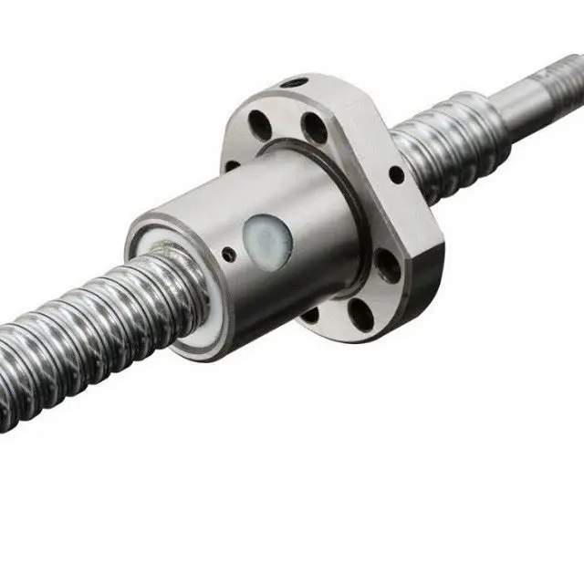 Best Sales Anti Backlash Ball Screw End Support Unit BK BF