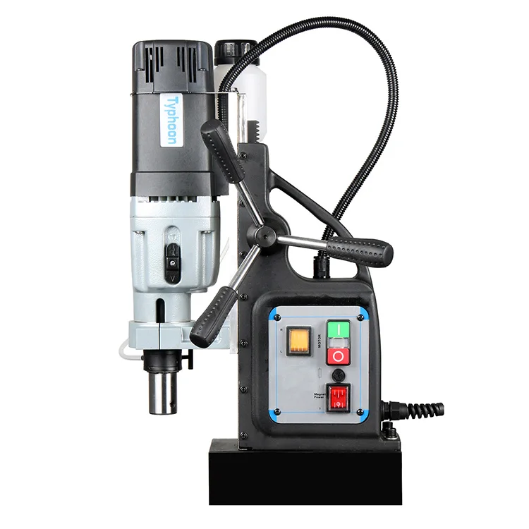 TYP-60 Promotional Durable 60Mm Cutting Capacity Machine Magnetic Drill Using M18 Professional Manufacturer