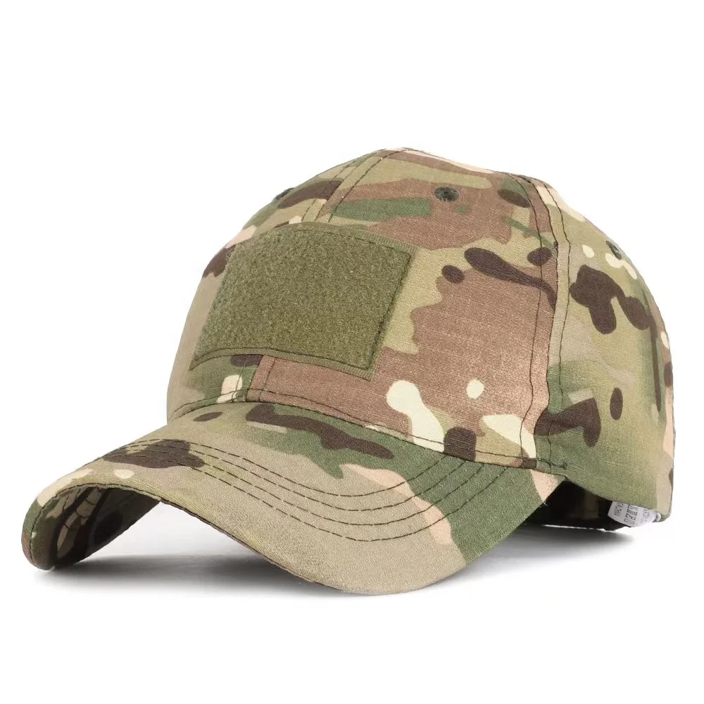 Tactical outdoor camouflage baseball hat,  Tactical Hat Unisex sport baseball hat