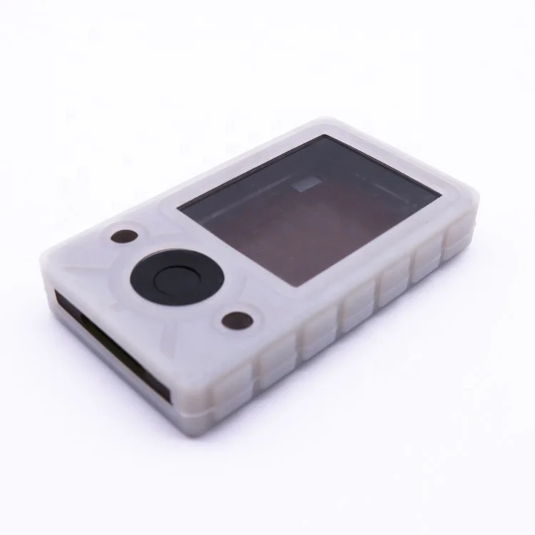 Factory Customized Silicone Rubber Electronic Products Accessory Silicone Parts Protective Sleeve Case