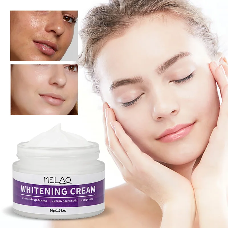 luxury lady Whitening Face Care NIACINAMIDE cream Skin Facial Cream
