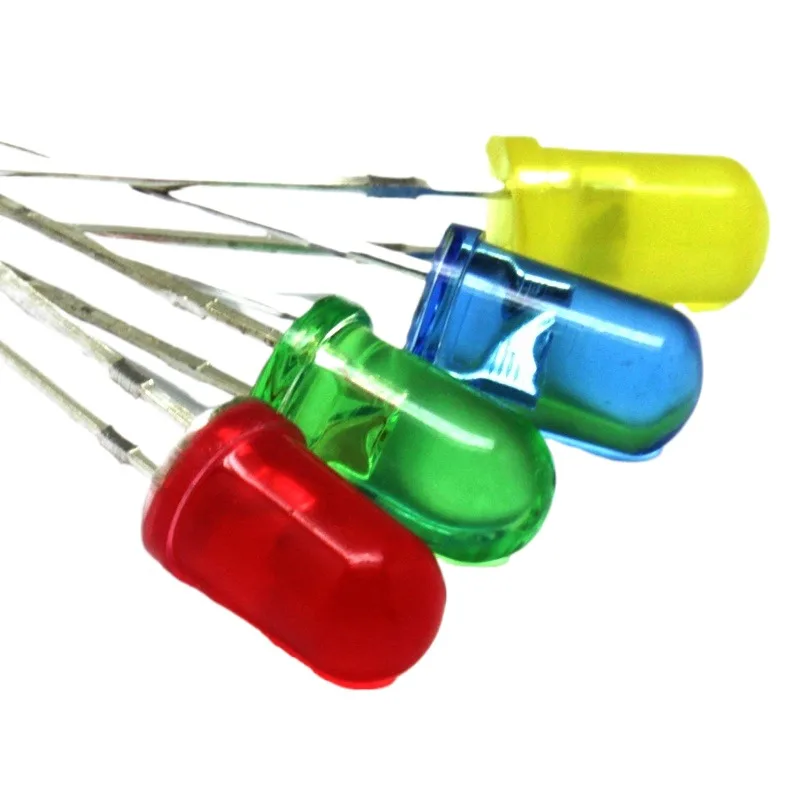 Rgb Diode Led Good Price Red Green Yellow 1.5v 12v 1mm 3mm 5mm Zener Diode Surface Mount