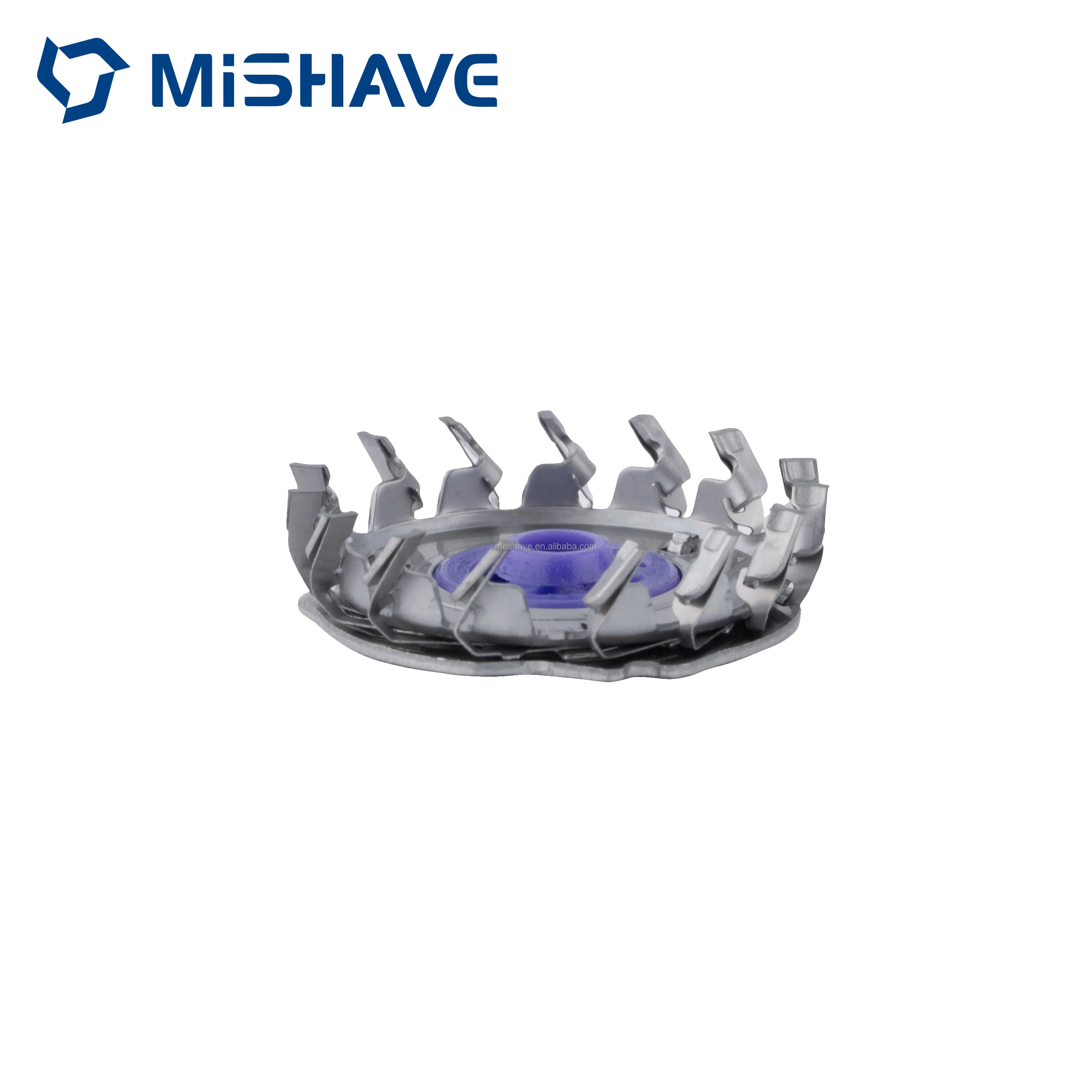 Hot sale High Quality Replacement Shaver Heads HQ55 HQ56 Double layer Blades 3Pcs for Philips HS190 HQ6990 HQ300 HQ442 HQ916