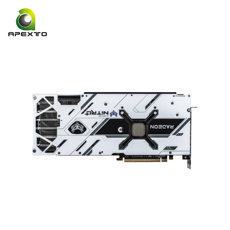 Top Brand GPU RX 6800XT OC 16G D6 Nitro 5700XT 6700XT A4000 CMP 170HX 90HX 50HX