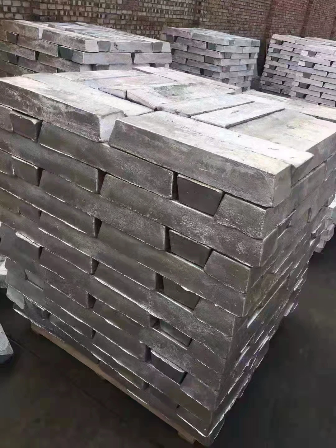 Алюминиевый слиток высококачественный алюминиевый сплав ADC12 Al для продажи из