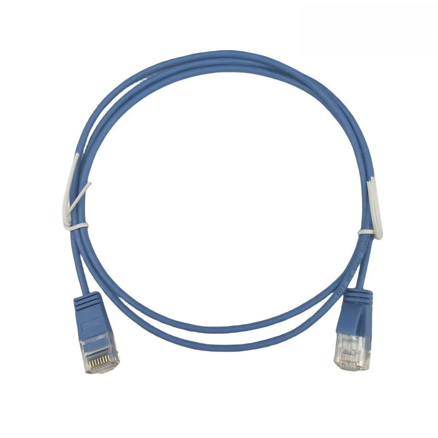 0.5m 1m 3m 5m 6m 10m 20m 30m Rj45 Utp Cat6 Cat6a Ethernet Network Cable Patch Lan Cable Cat6 Slim Patch Cord
