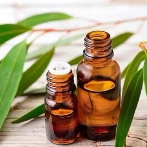 The largest eucalyptus essential oil production base in China GMP Eucalyptus essential oil 80% CAS NO.8000-48-4