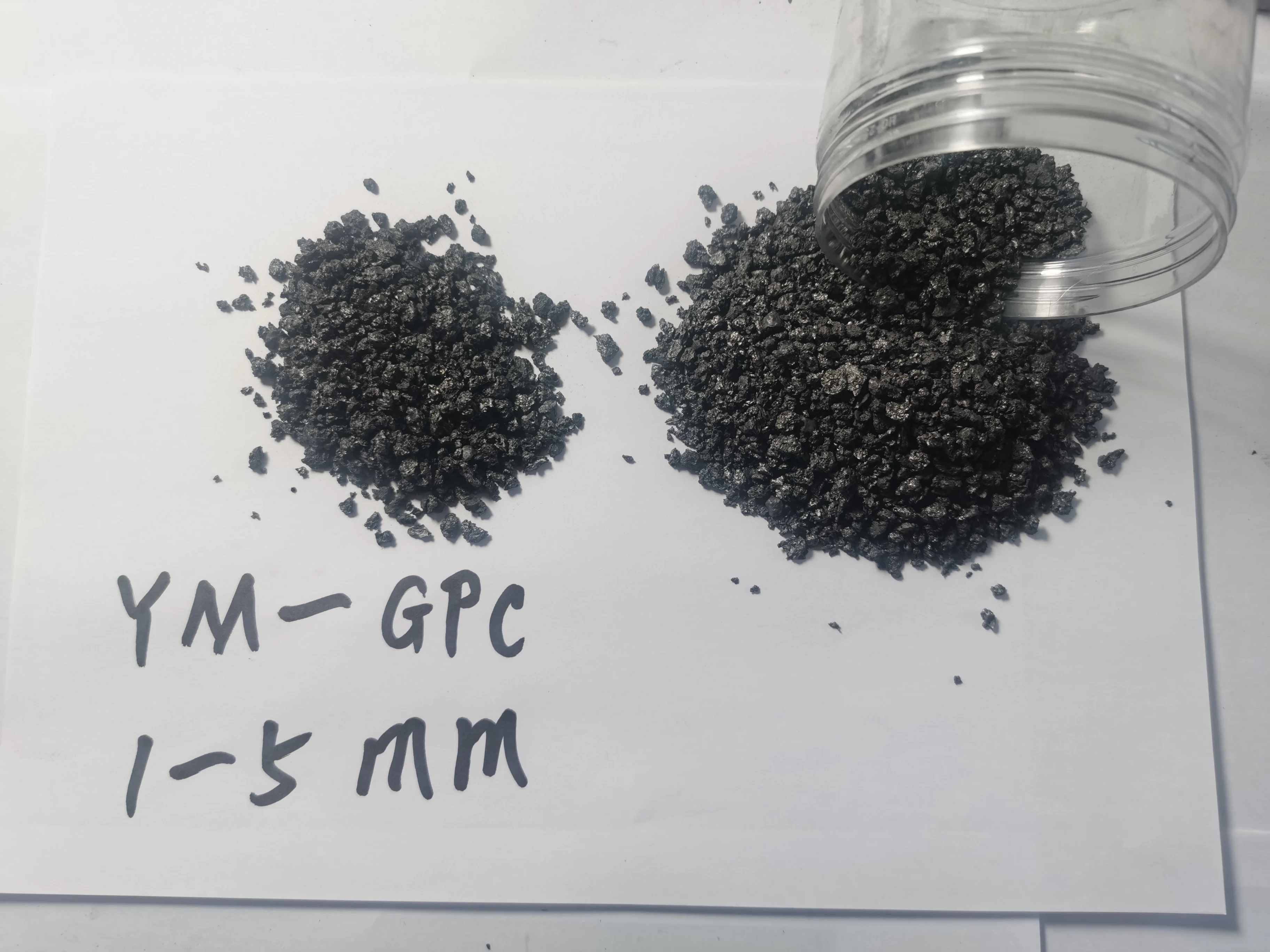 High purity Recarburizer GPC Graphite Petroleum Coke Artificial Graphite