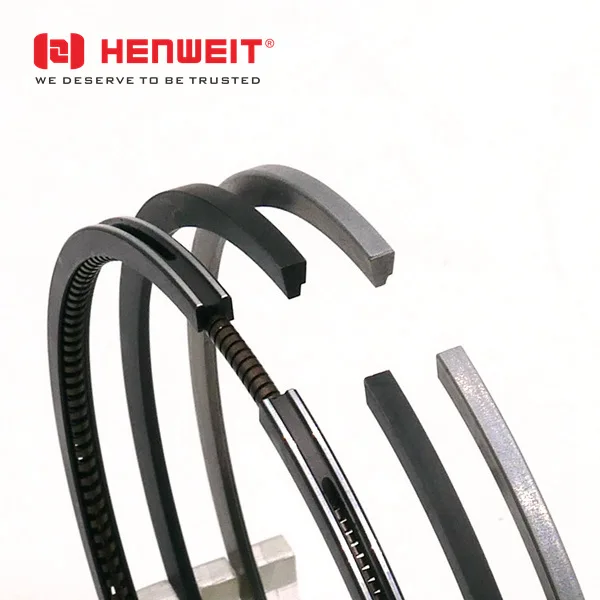 Комплект поршневых колец для CUMMINS QBT BT 6BT 4BT 3802919 3802927 3920691 3934047 3942665